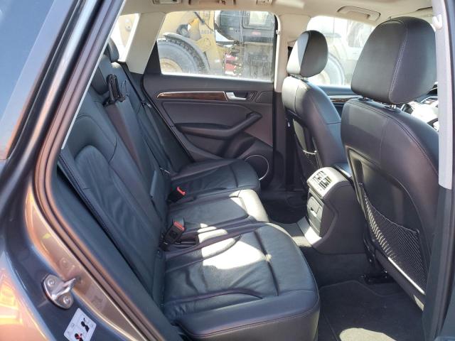 Photo 10 from auction – 2015 AUDI Q5 PREMIUM with VIN WA1LFAFP0FA057351