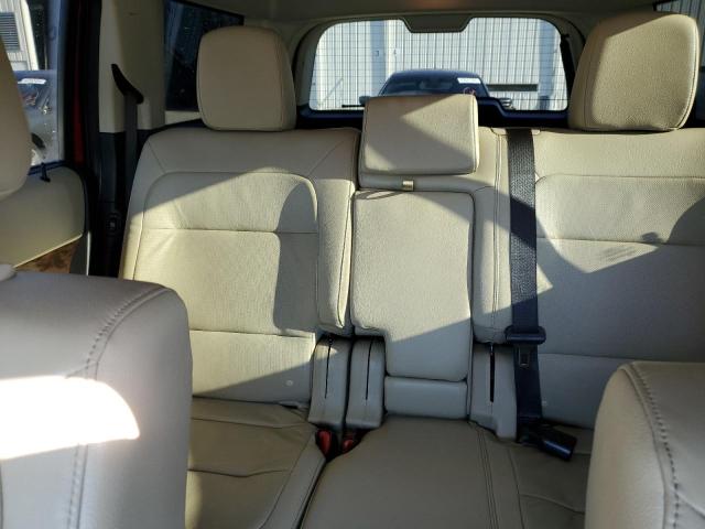 Photo 10 from auction – 2019 FORD FLEX LIMIT with VIN 2FMGK5D85KBA24930