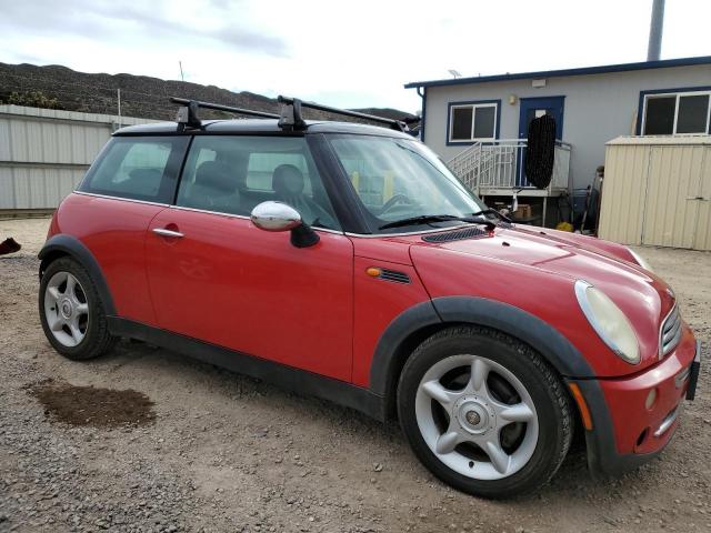 Photo 4 from auction – 2006 MINI COOPER with VIN WMWRC33576TK17976