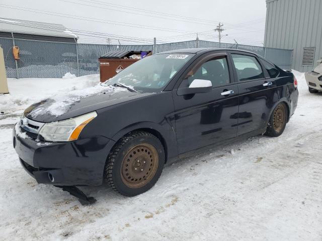 FORD FOCUS SE 2010 with VIN 1FAHP3FN6AW178941 - Photo from auction