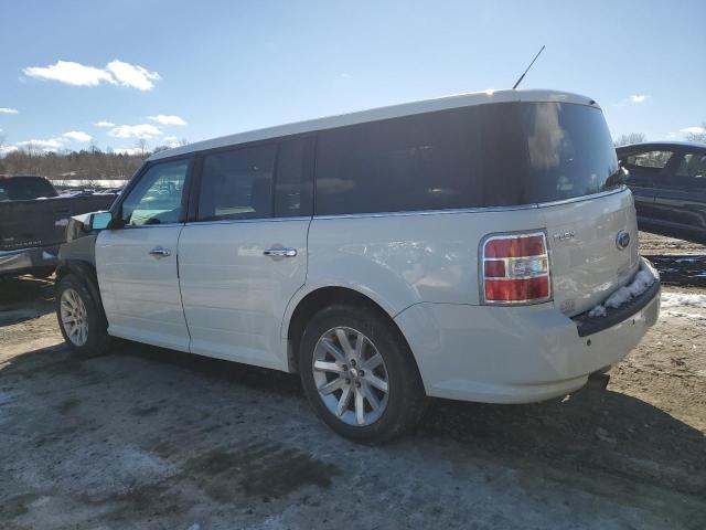 Photo 2 from auction – 2010 FORD FLEX SEL with VIN 2FMHK6CC8ABD01763