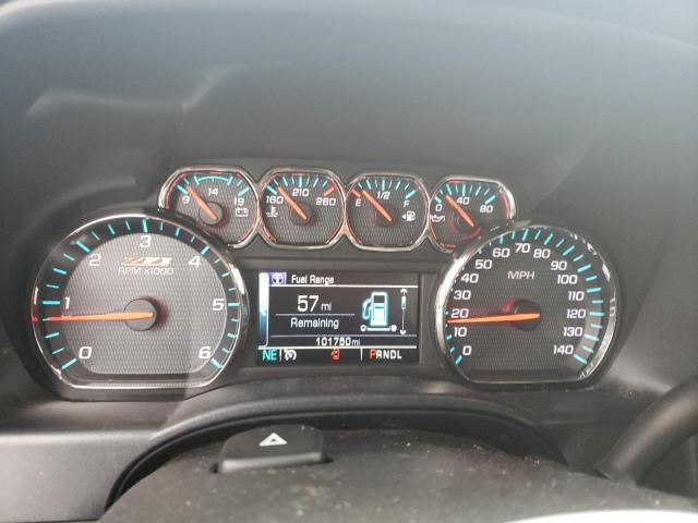 Photo 9 from auction – 2019 CHEVROLET SILVERADO with VIN 2GCVKPEC3K1176317