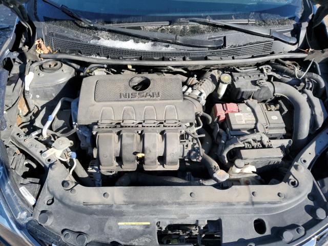Photo 11 from auction – 2016 NISSAN SENTRA S with VIN 3N1AB7AP1GY209897