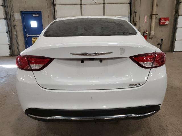 Photo 6 from auction – 2015 CHRYSLER 200 LIMITE with VIN 1C3CCCAB4FN557497