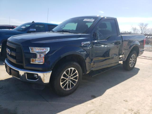 FORD F150 2016 with VIN 1FTMF1C88GKF62959 - Photo from auction