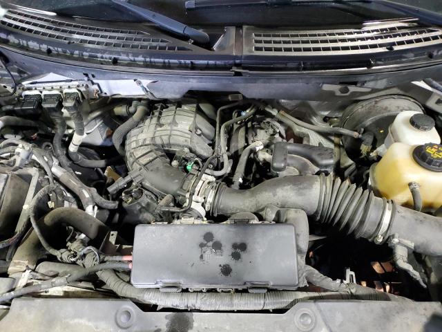 Photo 11 from auction – 2012 FORD F150 SUPER with VIN 1FTEX1CM1CFB13494