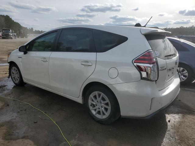 Photo 2 from auction – 2017 TOYOTA PRIUS V with VIN JTDZN3EU2HJ064620