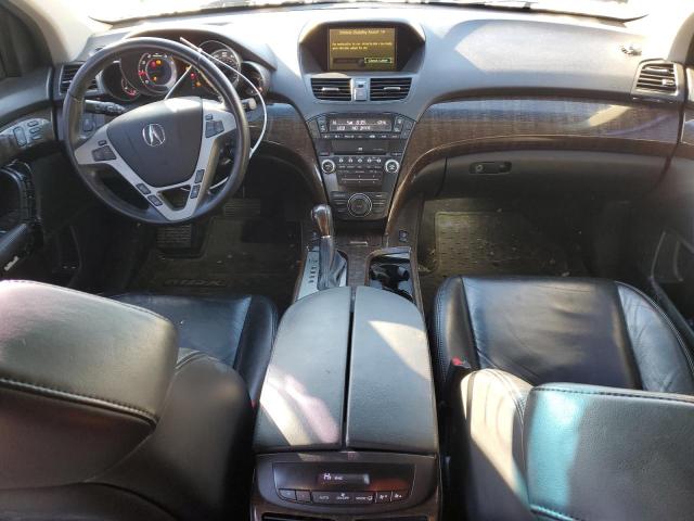 Photo 8 from auction – 2012 ACURA MDX TECHNO with VIN 2HNYD2H3XCH543481