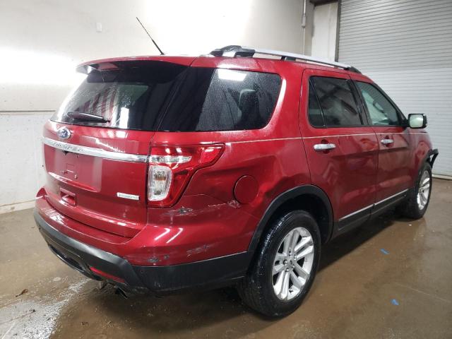 Photo 3 from auction – 2013 FORD EXPLORER X with VIN 1FM5K7D95DGC93694