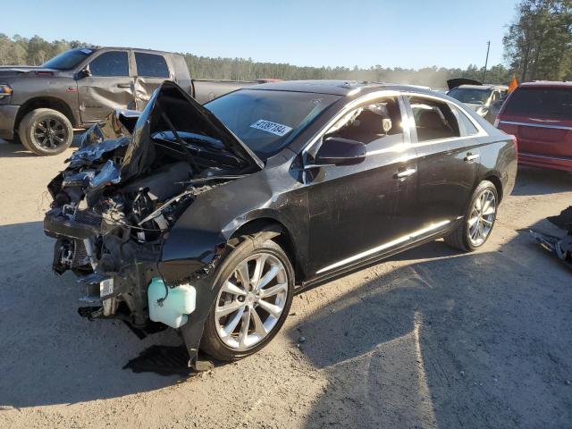 CADILLAC XTS LUXURY 2014 with VIN 2G61M5S30E9135637 - Photo from auction