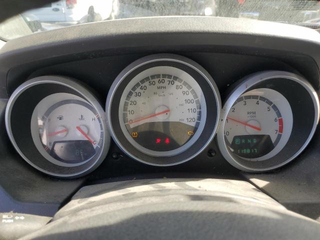 Photo 9 from auction – 2008 DODGE CARAVAN with VIN 2D8HN54P58R737528