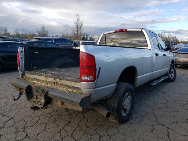 Photo 3 from auction – 2003 DODGE RAM 2500 with VIN 3D7KU28C23G769192