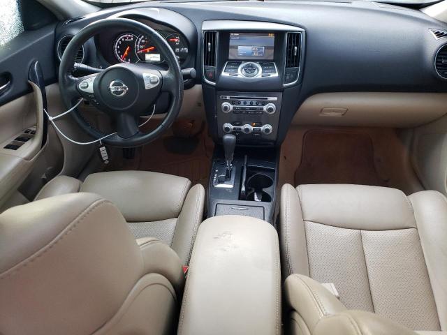 Photo 8 from auction – 2014 NISSAN MAXIMA S with VIN 1N4AA5AP9EC480786