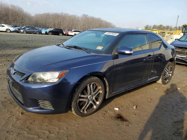TOYOTA SCION TC 2013 with VIN JTKJF5C71D3065378 - Photo from auction