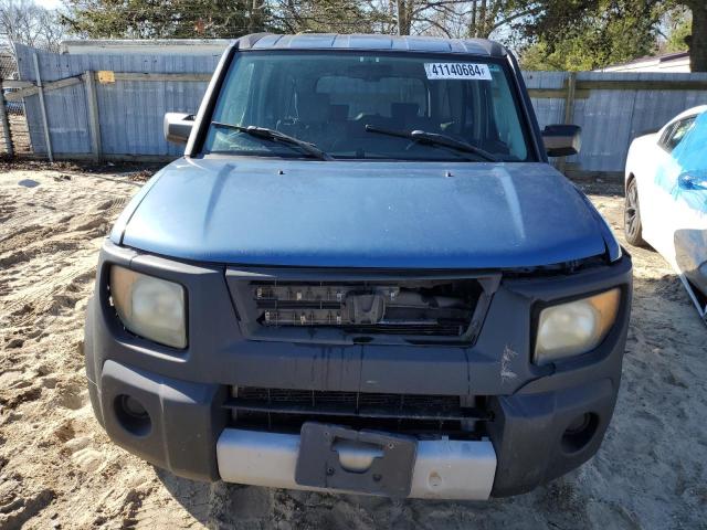 Photo 5 from auction – 2007 HONDA ELEMENT LX with VIN 5J6YH18357L002992