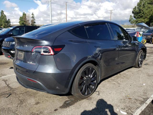Photo 3 from auction – 2022 TESLA MODEL Y with VIN 7SAYGDEF8NF354086