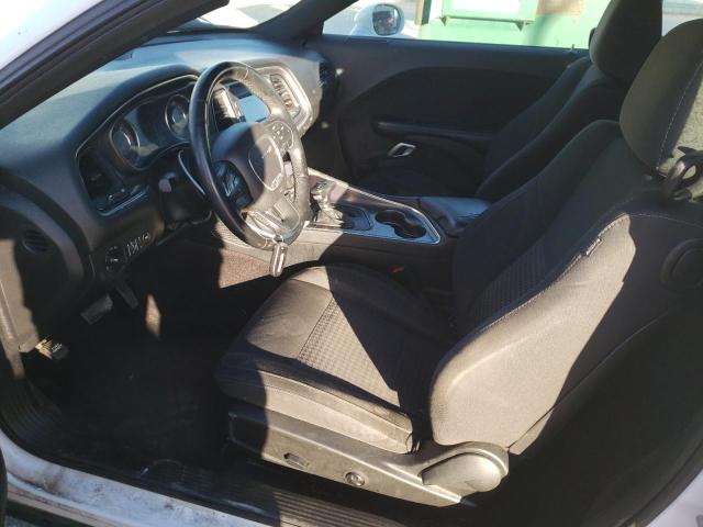 Photo 7 from auction – 2016 DODGE CHALLENGER with VIN 2C3CDZAG8GH171798