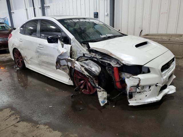 Photo 4 from auction – 2017 SUBARU WRX PREMIU with VIN JF1VA1E62H9806120