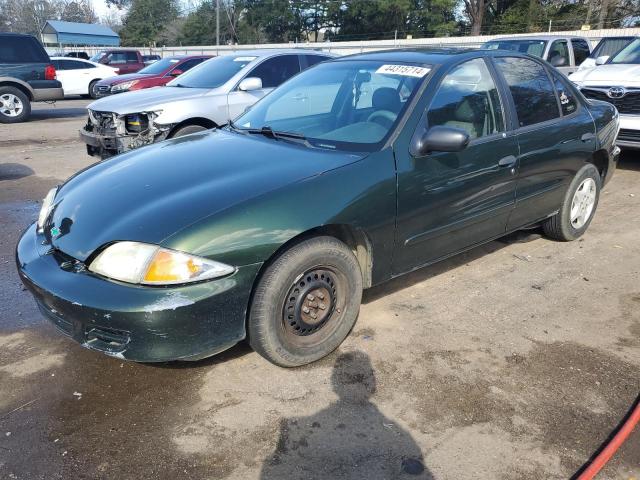 CHEVROLET CAVALIER 2000 with VIN 1G1JC5245Y7342791 - Photo from auction
