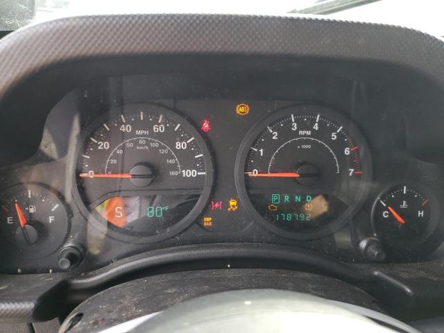 Photo 9 from auction – 2008 JEEP WRANGLER U with VIN 1J4GA39188L646559
