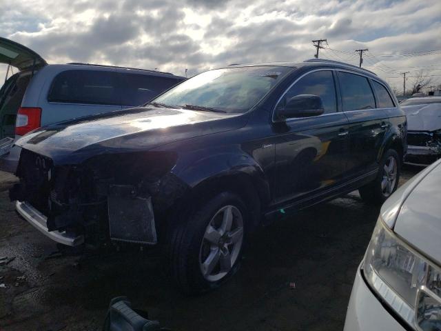 Photo 1 from auction – 2015 AUDI Q7 PREMIUM with VIN WA1LGAFEXFD004408