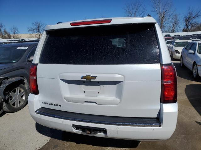 Photo 6 from auction – 2016 CHEVROLET SUBURBAN K with VIN 1GNSKJKC0GR277311
