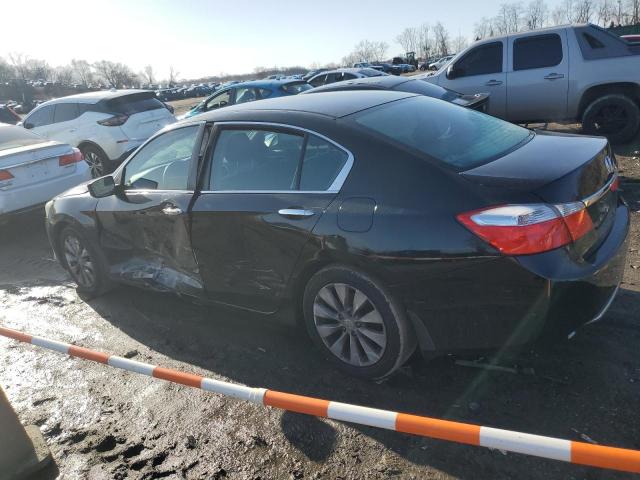 Photo 2 from auction – 2015 HONDA ACCORD LX with VIN 1HGCR2F38FA075291