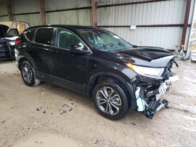 Photo 4 from auction – 2022 HONDA CR-V EX with VIN 7FARW2H55NE033820