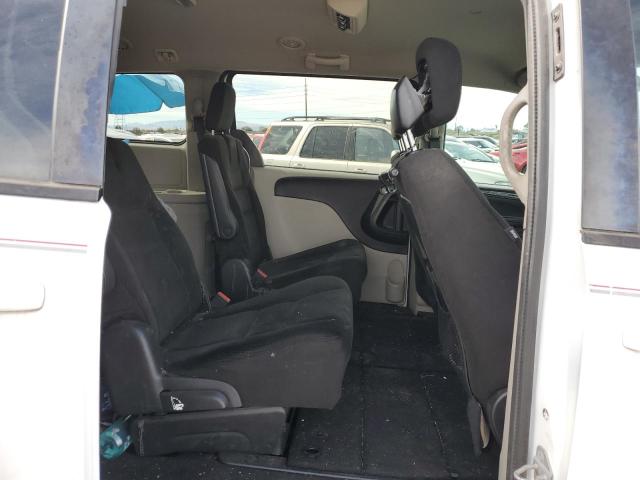 Photo 11 from auction – 2016 DODGE GRAND CARA with VIN 2C4RDGBG4GR226041