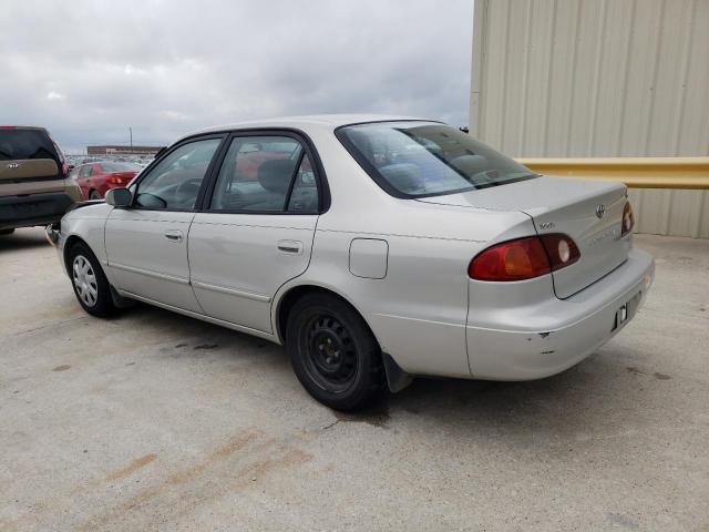 Photo 2 from auction – 2002 TOYOTA COROLLA CE with VIN 1NXBR12E02Z606998