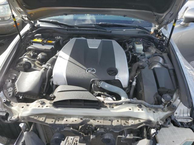 Photo 11 from auction – 2015 LEXUS IS 350 with VIN JTHBE1D2XF5016700