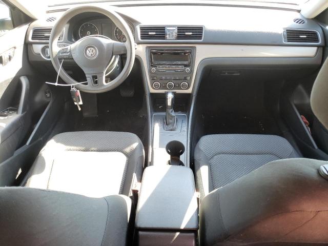 Photo 8 from auction – 2012 VOLKSWAGEN PASSAT S with VIN 1VWAH7A3XCC035983