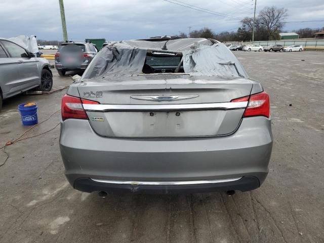 Photo 6 from auction – 2012 CHRYSLER 200 TOURIN with VIN 1C3CCBBG6CN234343