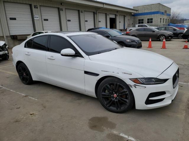 Photo 4 from auction – 2020 JAGUAR XE S with VIN SAJAE4FX9LCP57551