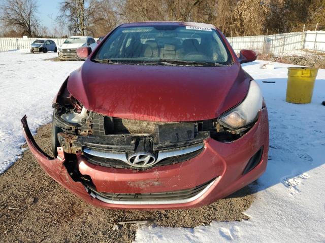 Photo 5 from auction – 2012 HYUNDAI ELANTRA GL with VIN 5NPDH4AE2CH129182