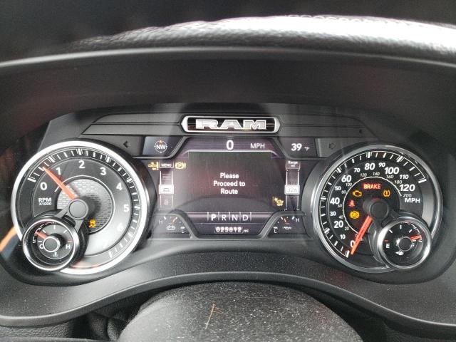 Photo 9 from auction – 2021 RAM 1500 LARAM with VIN 1C6SRFJT2MN790461