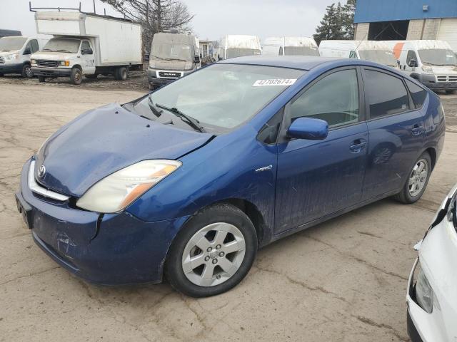 TOYOTA PRIUS 2008 with VIN JTDKB20U687730435 - Photo from auction