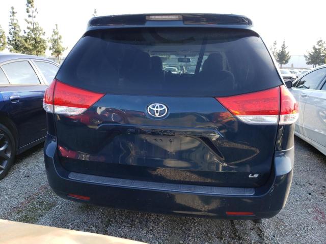 Photo 6 from auction – 2011 TOYOTA SIENNA LE with VIN 5TDKK3DCXBS140324