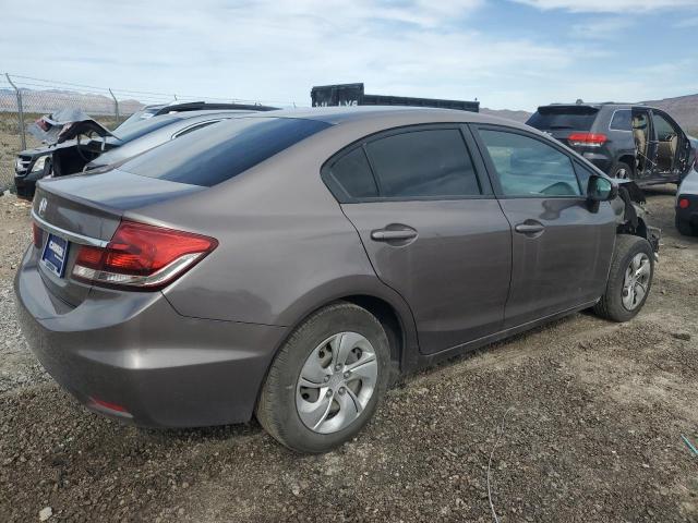 Photo 3 from auction – 2015 HONDA CIVIC LX with VIN 19XFB2F55FE298211
