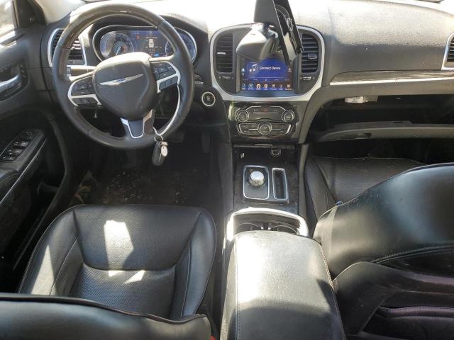 Photo 8 from auction – 2016 CHRYSLER 300C with VIN 2C3CCAEG3GH181637