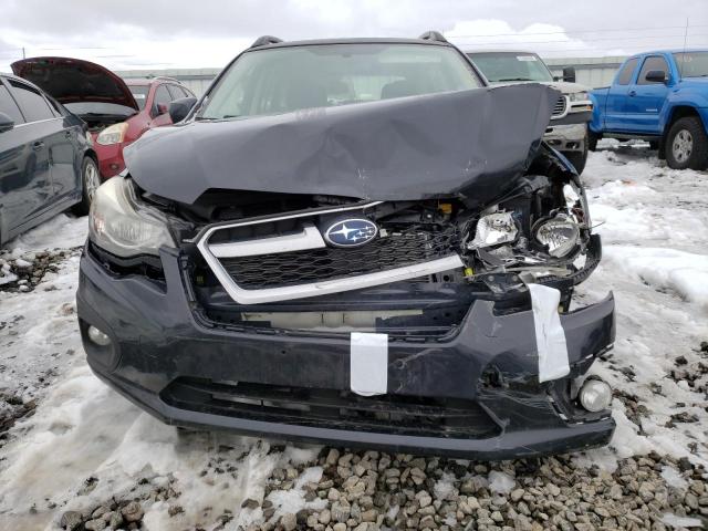 Photo 5 from auction – 2014 SUBARU IMPREZA SP with VIN JF1GPAR62E8255576