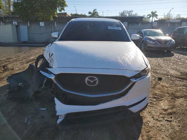 Photo 5 from auction – 2017 MAZDA CX-5 SPORT with VIN JM3KFABLXH0198948