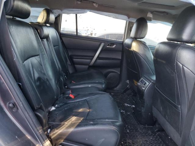 Photo 11 from auction – 2012 TOYOTA HIGHLANDER with VIN 5TDBK3EH2CS141558