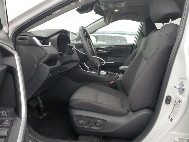 Photo 7 from auction – 2023 TOYOTA RAV4 XLE with VIN 2T3P1RFV2PC339028