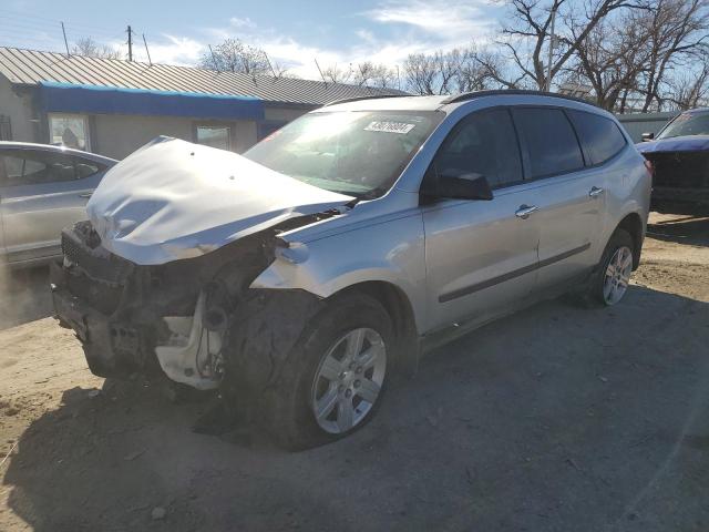 CHEVROLET TRAVERSE L 2012 مع رقم تعريف المركبة 1GNKRFED9CJ140096 - صورة من المزاد