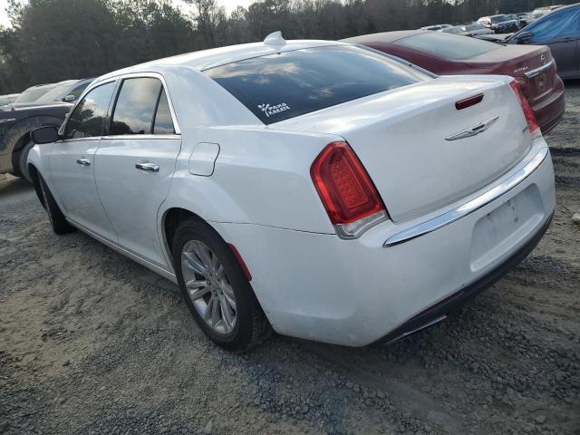 Photo 2 from auction – 2017 CHRYSLER 300C with VIN 2C3CCAEG2HH564910