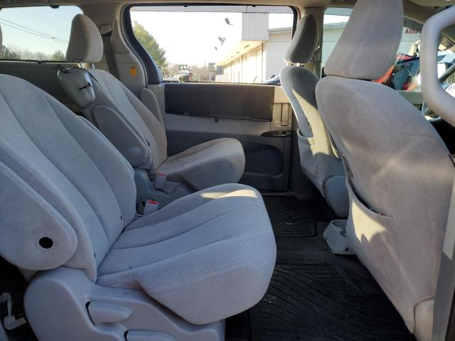 Photo 11 from auction – 2013 TOYOTA SIENNA LE with VIN 5TDKK3DC6DS360160