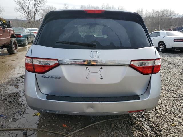 Photo 6 from auction – 2012 HONDA ODYSSEY LX with VIN 5FNRL5H2XCB012759