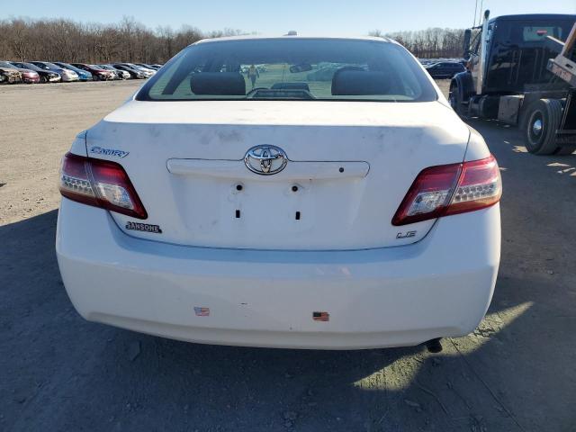 Photo 6 from auction – 2011 TOYOTA CAMRY BASE with VIN 4T4BF3EK9BR195306