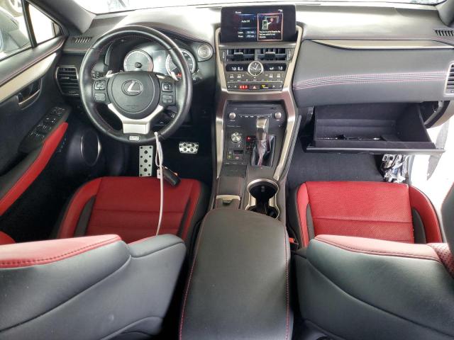 Photo 8 from auction – 2021 LEXUS NX 300 BAS with VIN JTJSARBZ3M2192382